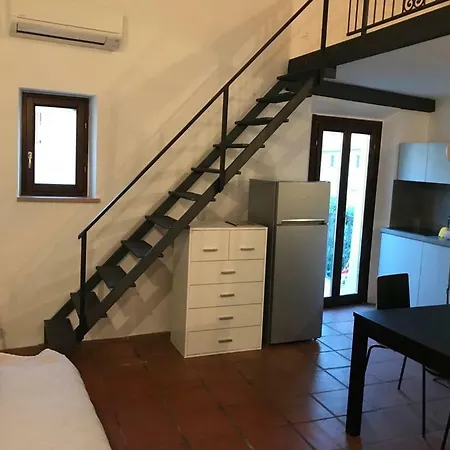 Al Borgo Antico Appartement Terracina Buitenkant foto