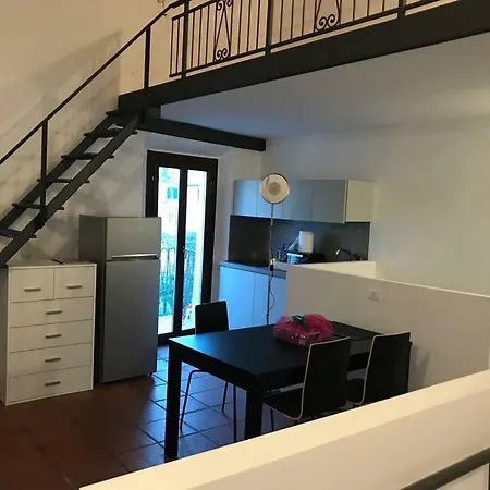 Al Borgo Antico Appartement Terracina Buitenkant foto