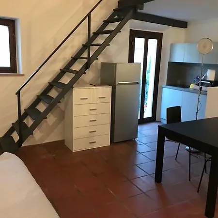 Al Borgo Antico Appartement Terracina Buitenkant foto
