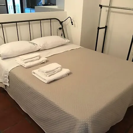 Al Borgo Antico Appartement Terracina Buitenkant foto