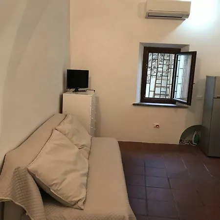 Al Borgo Antico Appartement Terracina Buitenkant foto