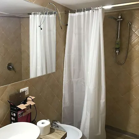 Al Borgo Antico Appartement Terracina Buitenkant foto
