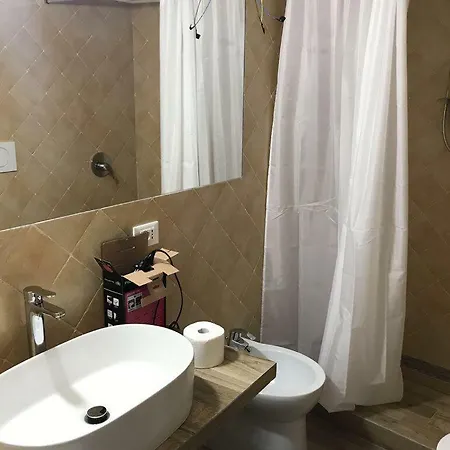 Al Borgo Antico Appartement Terracina Buitenkant foto